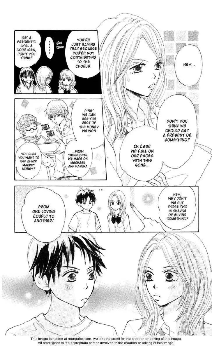 Monkey High! Chapter 22 6